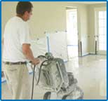 floor cleaning